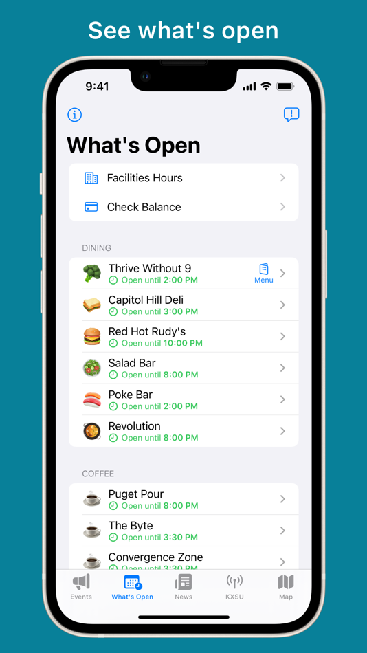 #2. SU Campus (iOS) 由: Charles Robinson
