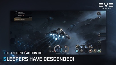 screenshot of EVE Echoes 3