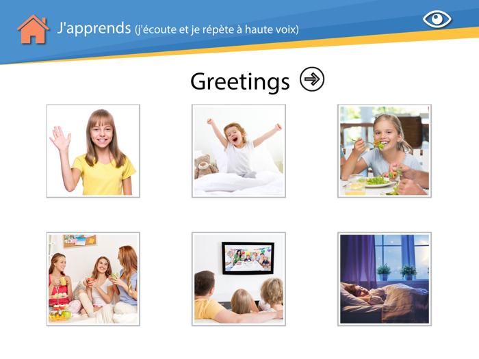 Vocabulaire anglais CP-CE1-CE2