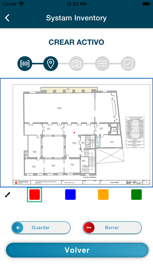 #6. Systam Inventory (iOS) 由: Systam Technology Europe