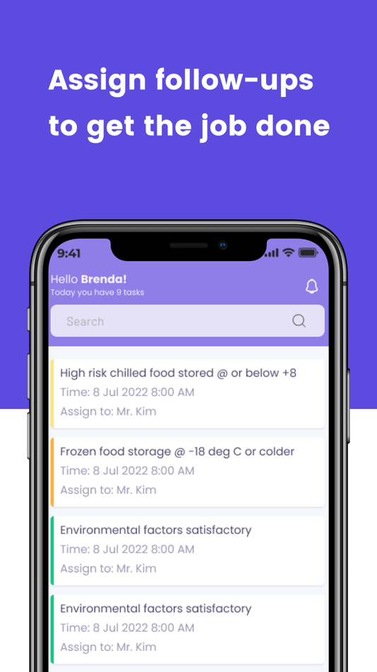 #4. AuditBranch (iOS) 由: Hieu Luu