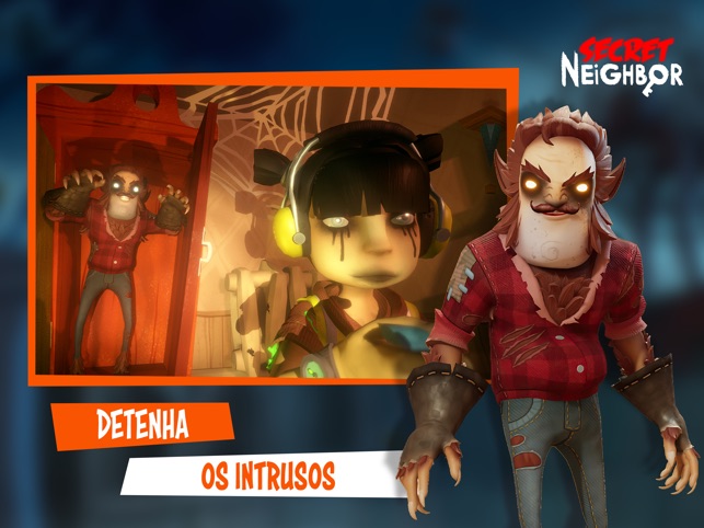 Secret Neighbor on the App Store