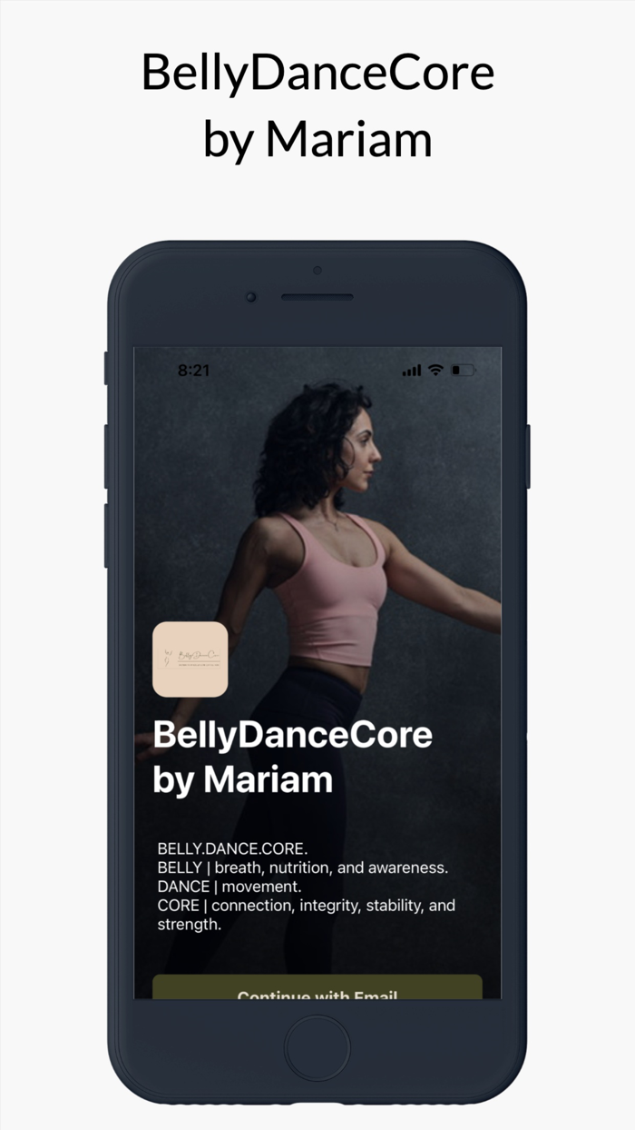 BellyDanceCore by Mariam