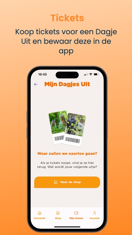 Coop Dagje Uit screenshot-4