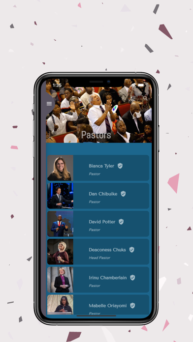 UK Church Screenshot