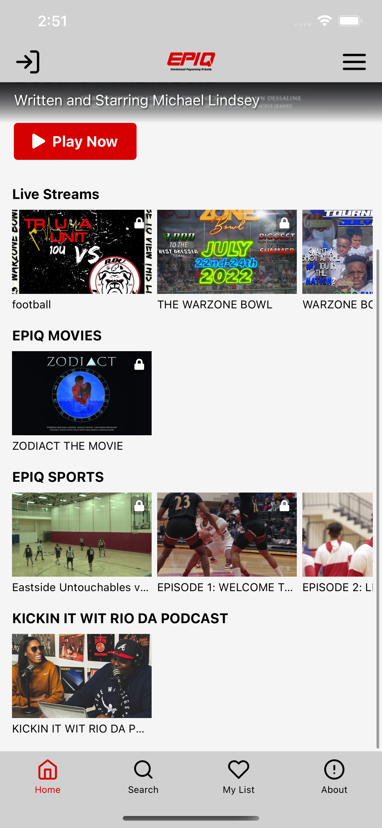EPIQ TV