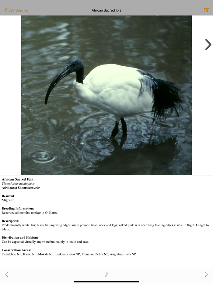 Stuarts Natural History Guide