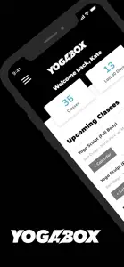 Yoga Box 2.0 screenshot #1 for iPhone