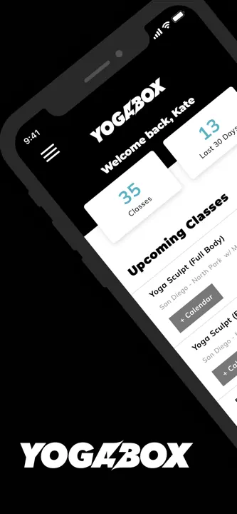 Yoga Box 2.0: Screenshot 1 von 4