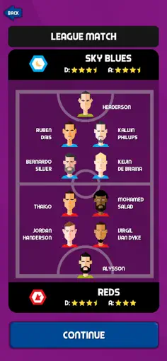 Five A Side Football 2023 - Screenshot 2