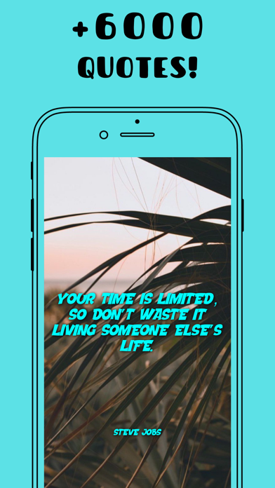Screenshot #3 pour Motivation!