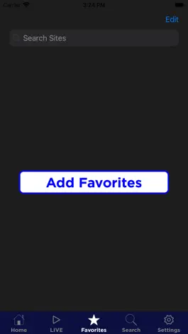 Game screenshot NWAC Sports Network hack