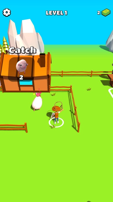 Farmer Cowboy Screenshot