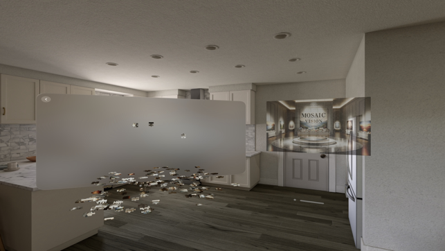 ‎Mosaic Vision Screenshot