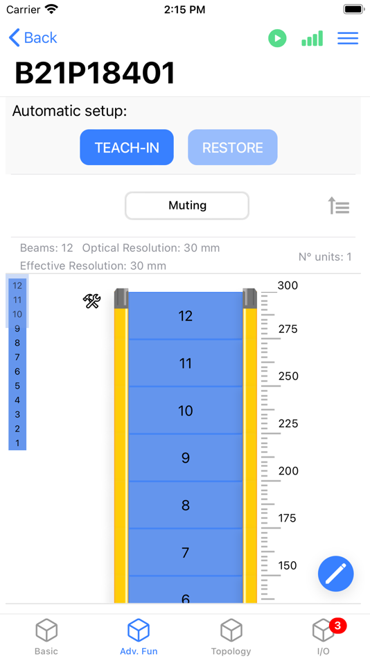 #7. SH4 DESIGNER (iOS) 由: Datasensing Srl
