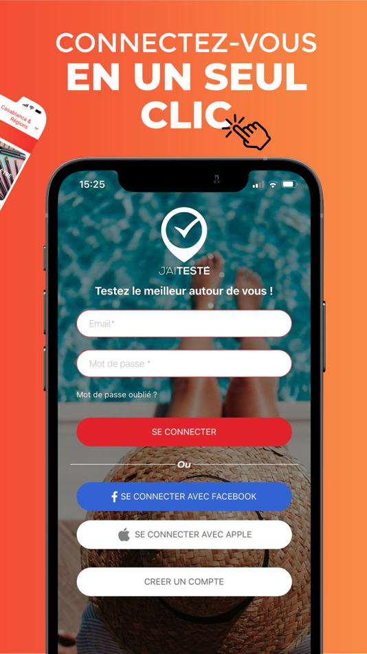 #3. J'ai Testé ! (iOS) By: Permanent Link Group
