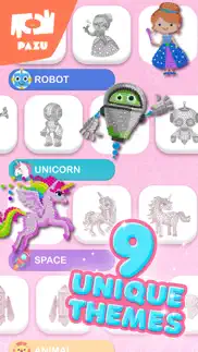 How to cancel & delete color by number games for kids 4
