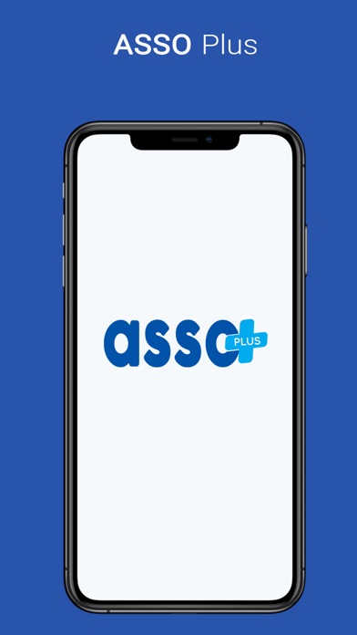 Asso Plus Screenshot