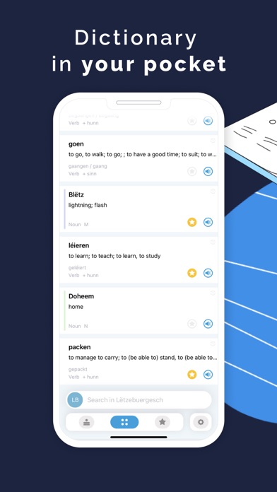 LD Pocket Screenshot