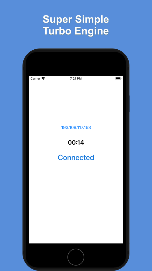 #2. Ostrich VPN Light - Fast Proxy (iOS) 由: GeWare Technology Limited