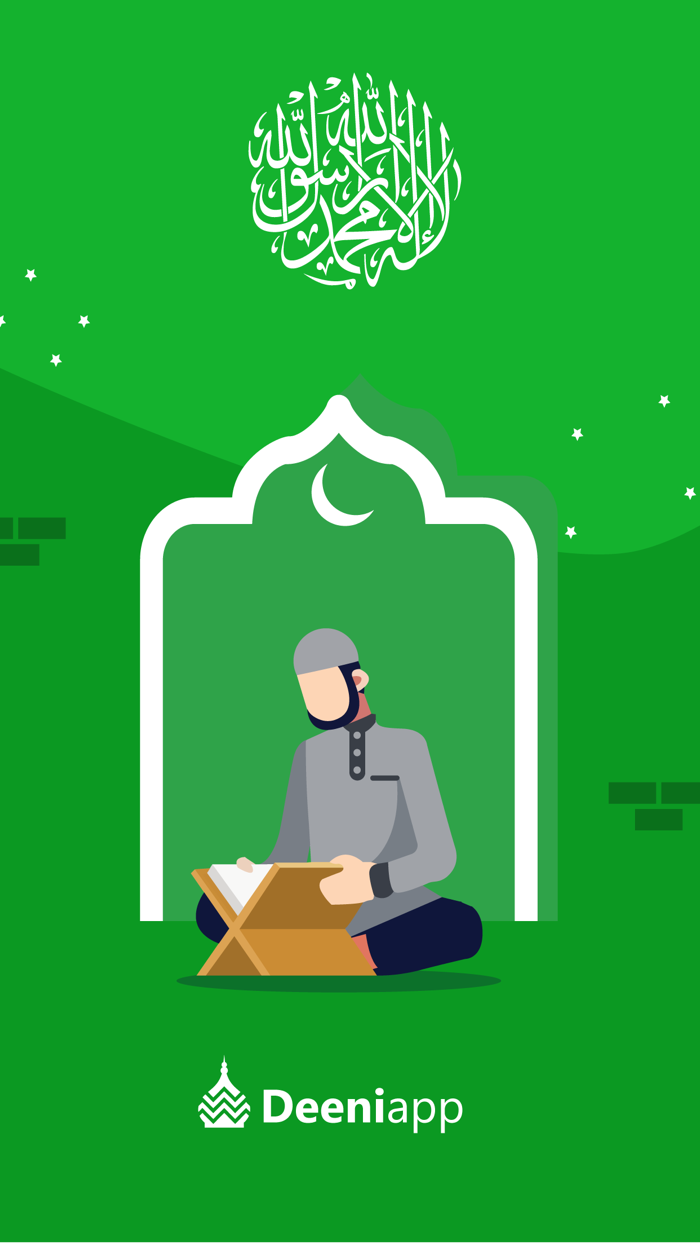 Deeniapp - Prayer Quran Qibla