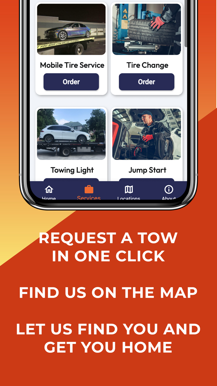 Affordable Towing Services