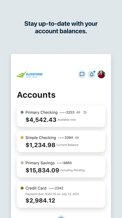 Elevations Credit Union