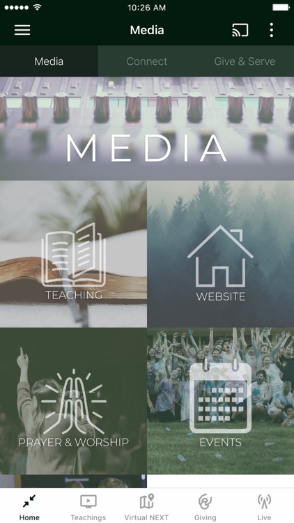 Evergreen Christian Community