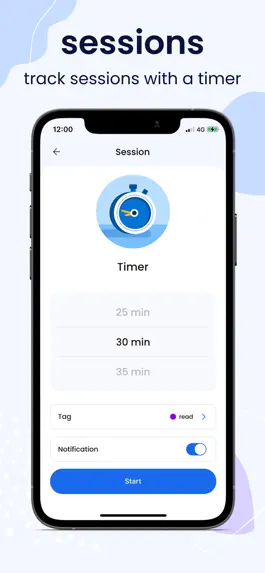 Game screenshot Focus - Binaural Beats & Timer hack