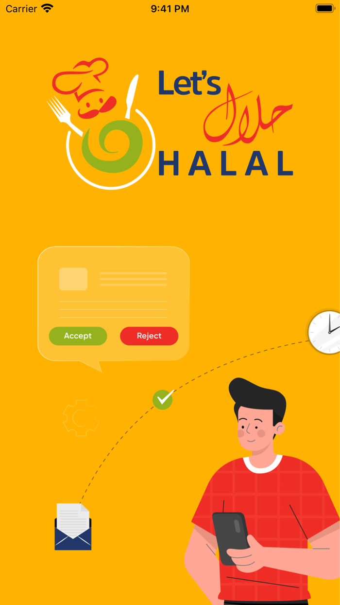 Lets Halal for Restaurants