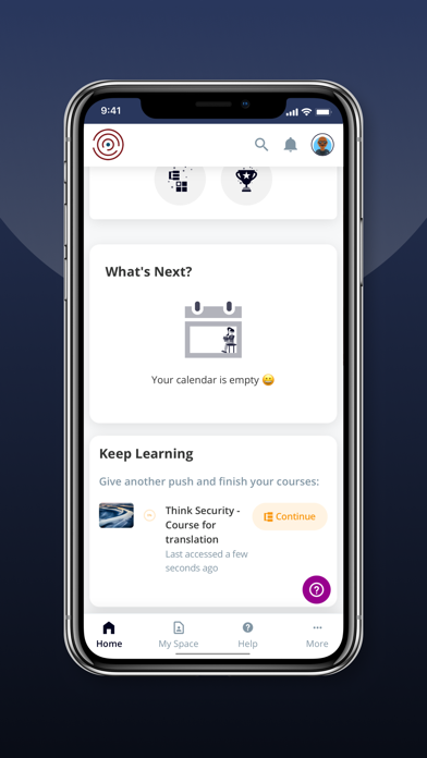 Screenshot #2 pour THINK SECURITY