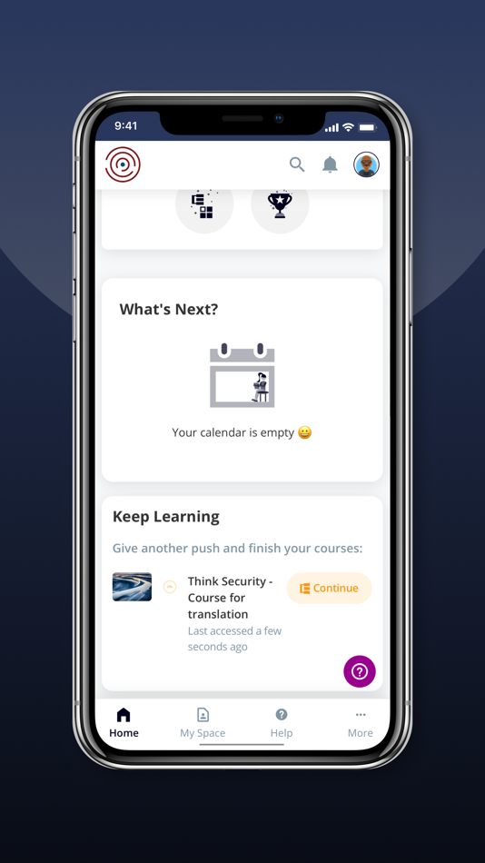 #2. THINK SECURITY (iOS) 由: Enabley LTD