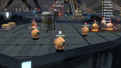 Battle Jumps Screenshot