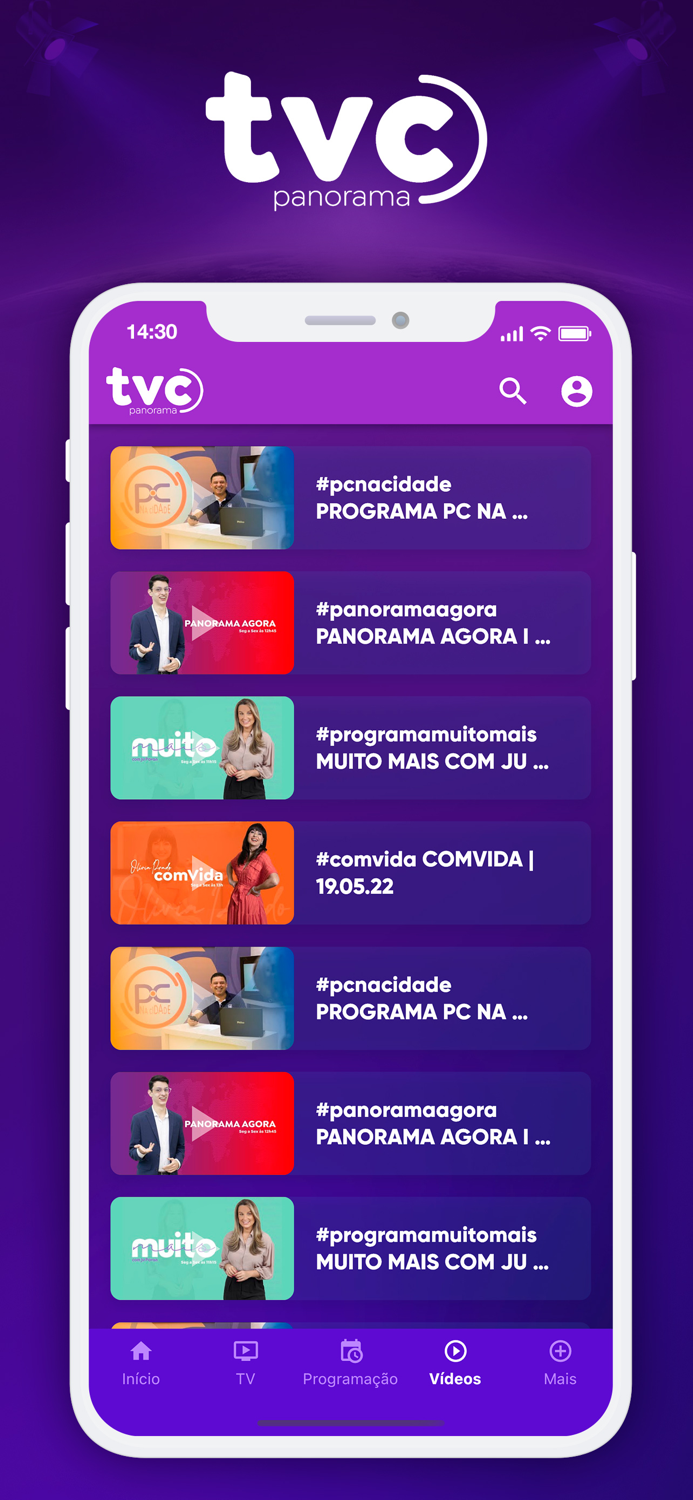 TVC Litoral Panorama