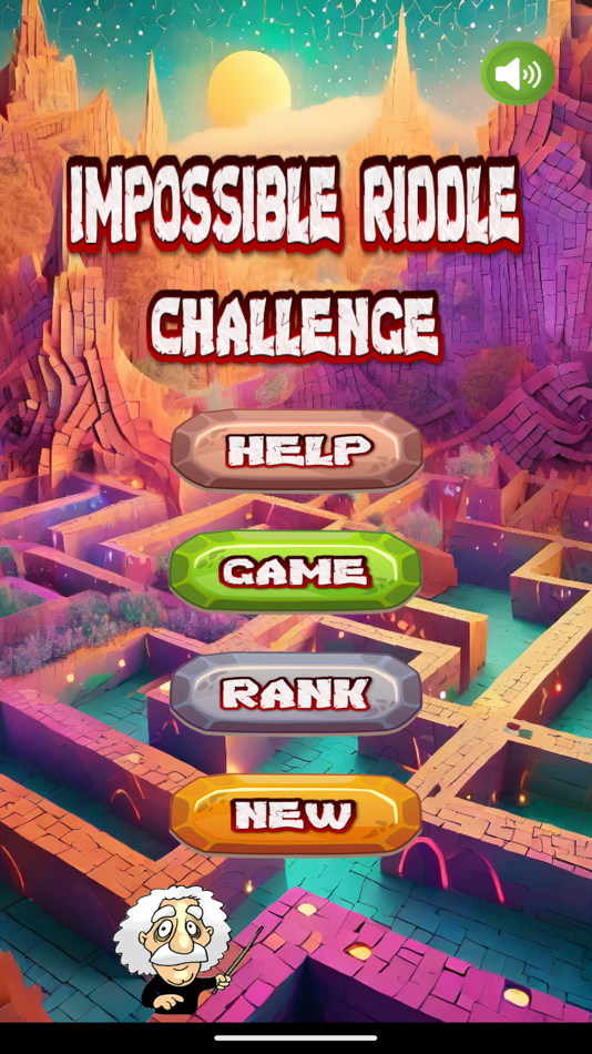 #1. IMPOSSIBLE RIDDLES CHALLENGE (iOS) 来自: NGUYEN DUC HIEU