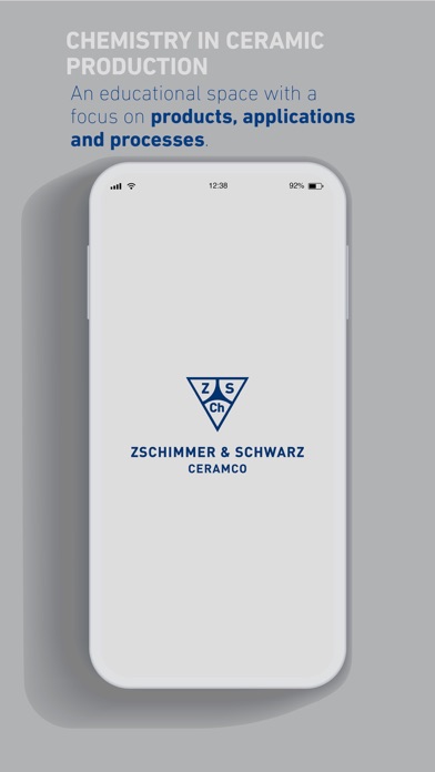 Z&S Ceramco Screenshot