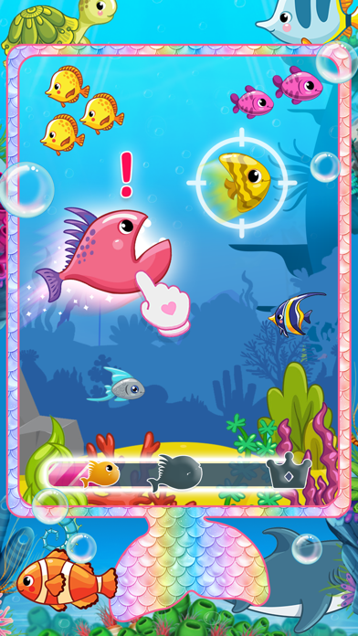 Little Mermaid Phone Screenshot