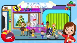 How to cancel & delete my town: car mechanic game 2