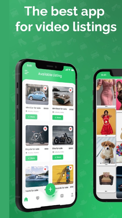 LookPrior: Buy & Sell Stuff