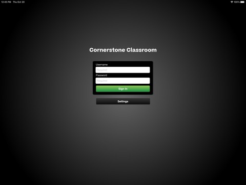 Cornerstone Classroomのおすすめ画像1