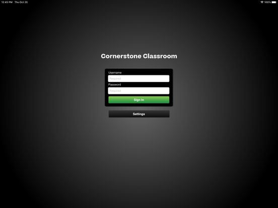 Screenshot #4 pour Cornerstone Classroom