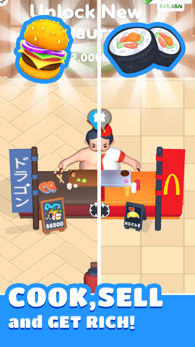 The Most Expensive Restaurant Screenshot