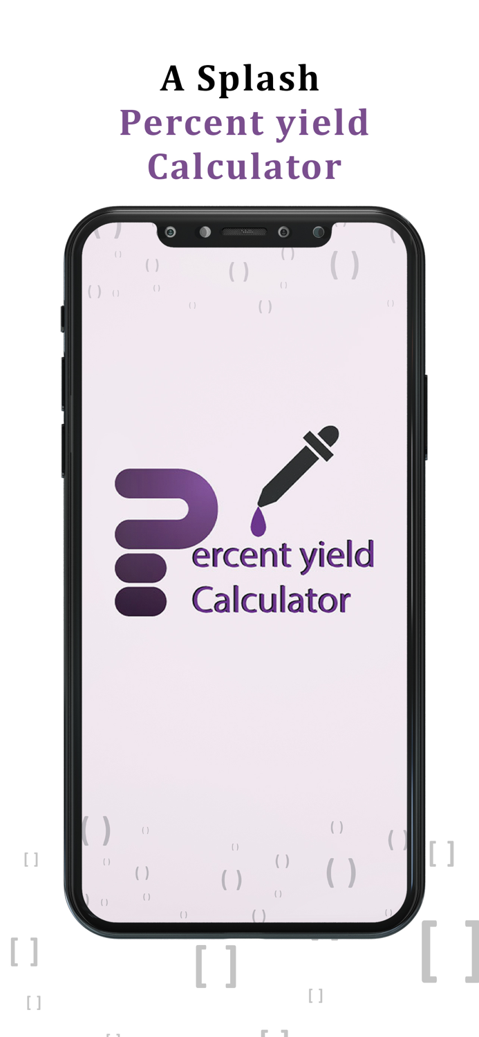 Percent Yield Calculator