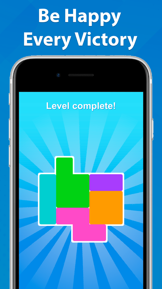 #3. Block Puzzle: Square (iOS) 由: Serhii Kolisnyk