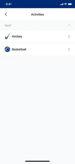 Game screenshot Pembroke Activities hack