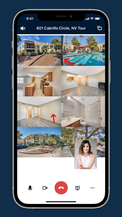 Tuitele Real Estate Group Screenshot