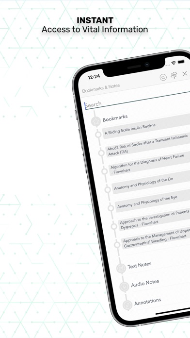 Essentials Clinical Medicine Screenshot