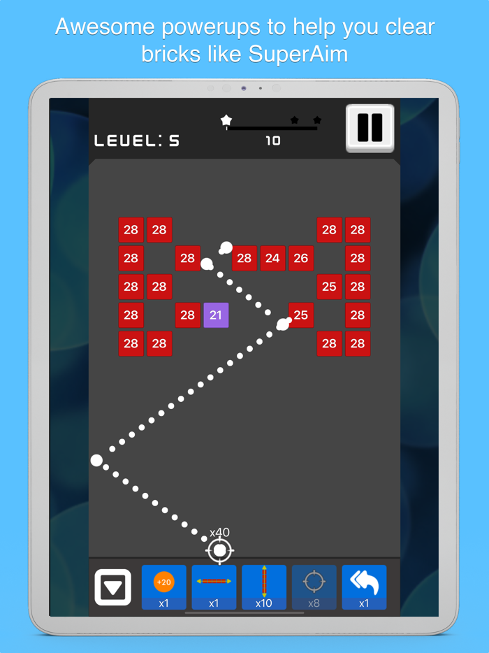 Balls Bricks and Puzzles