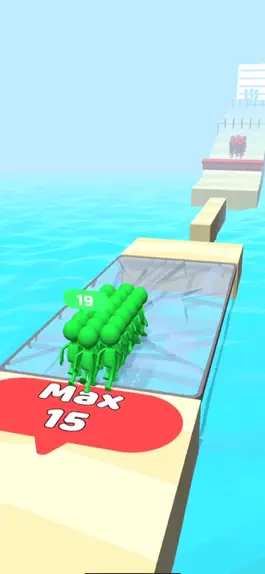 Game screenshot Jumping Stickmen mod apk