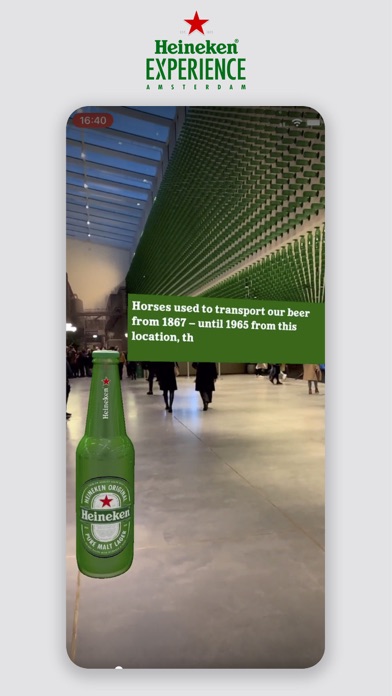 Heineken AR Experienceのおすすめ画像2